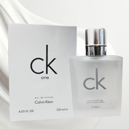 CK ONE Perfume for Men 120ml | Long-Lasting Fresh Fragrance 🌿
