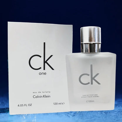 CK ONE Perfume for Men 120ml | Long-Lasting Fresh Fragrance 🌿