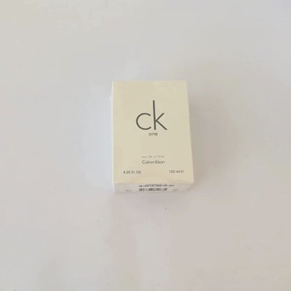 CK ONE Perfume for Men 120ml | Long-Lasting Fresh Fragrance 🌿
